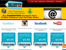 Daily Good Deal Increaser