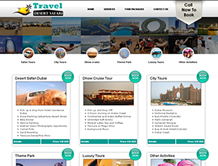 Travel-Desert Safari