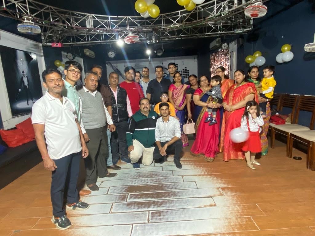 E-Cybertech foundation day celebration — Jodhpur (photo 14)