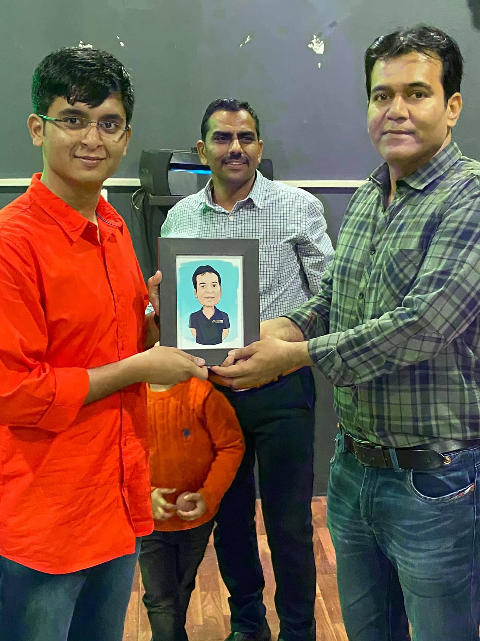 E-Cybertech foundation day celebration — Jodhpur (photo 22)