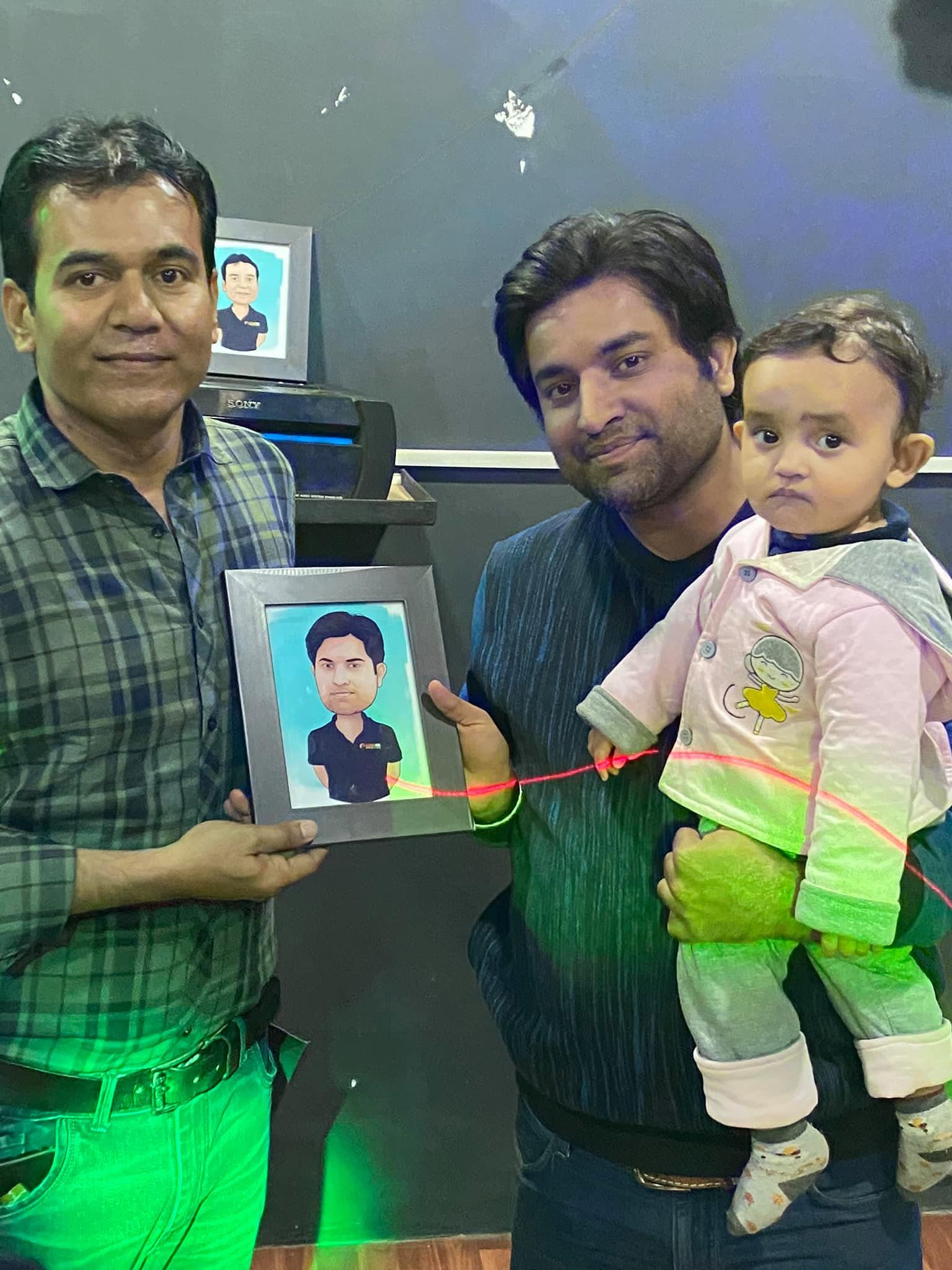 E-Cybertech team celebration at STPI Cyber Park, Jodhpur (photo 25)