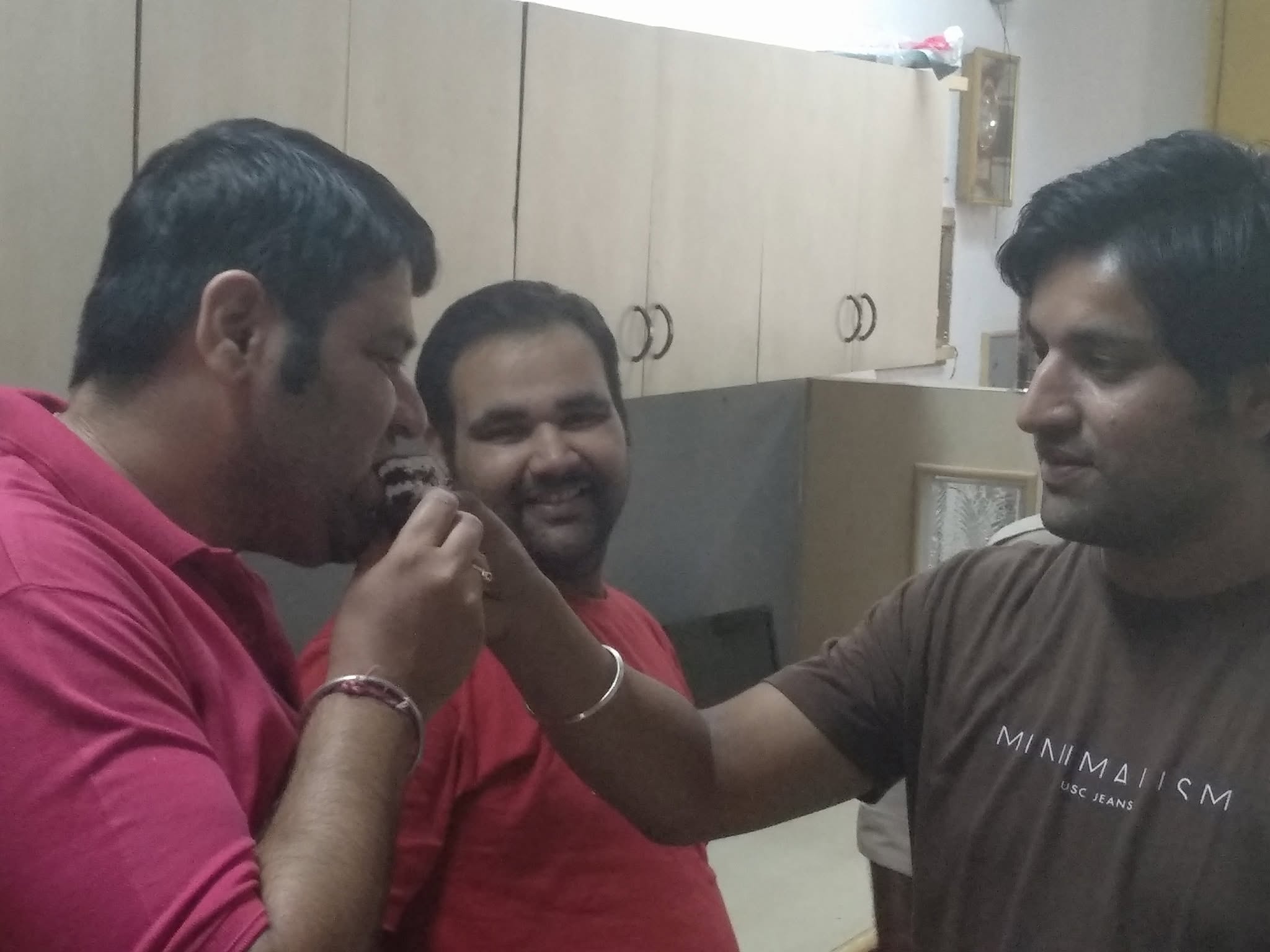 E-Cybertech team festival celebration — office Jodhpur (photo 39)