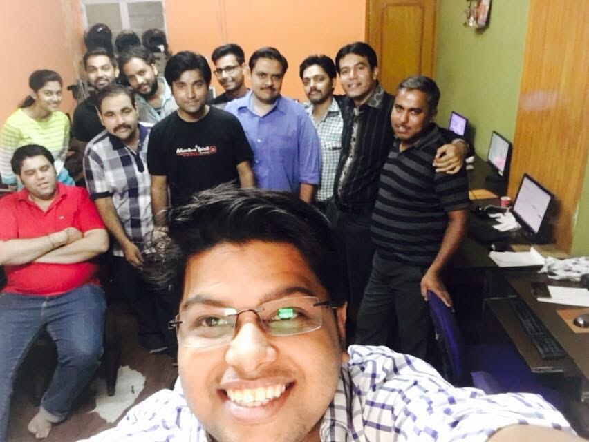 E-Cybertech Solution office moment — Jodhpur, Rajasthan (photo 50)